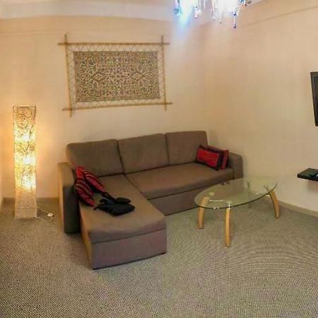 Kyiv apartment on Starokyivskaya lane 5 Bagian luar foto