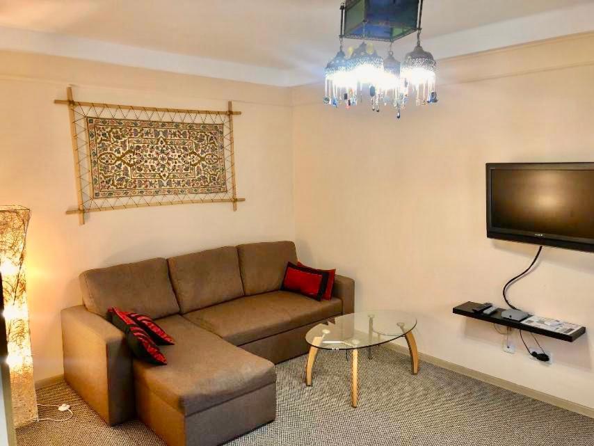 Kyiv apartment on Starokyivskaya lane 5 Bagian luar foto