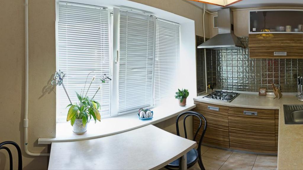 Kyiv apartment on Starokyivskaya lane 5 Bagian luar foto
