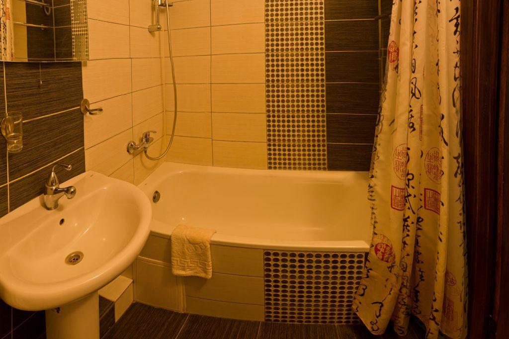 Kyiv apartment on Starokyivskaya lane 5 Bagian luar foto